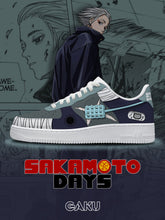 Baskets personnalisées Gaku V.1
